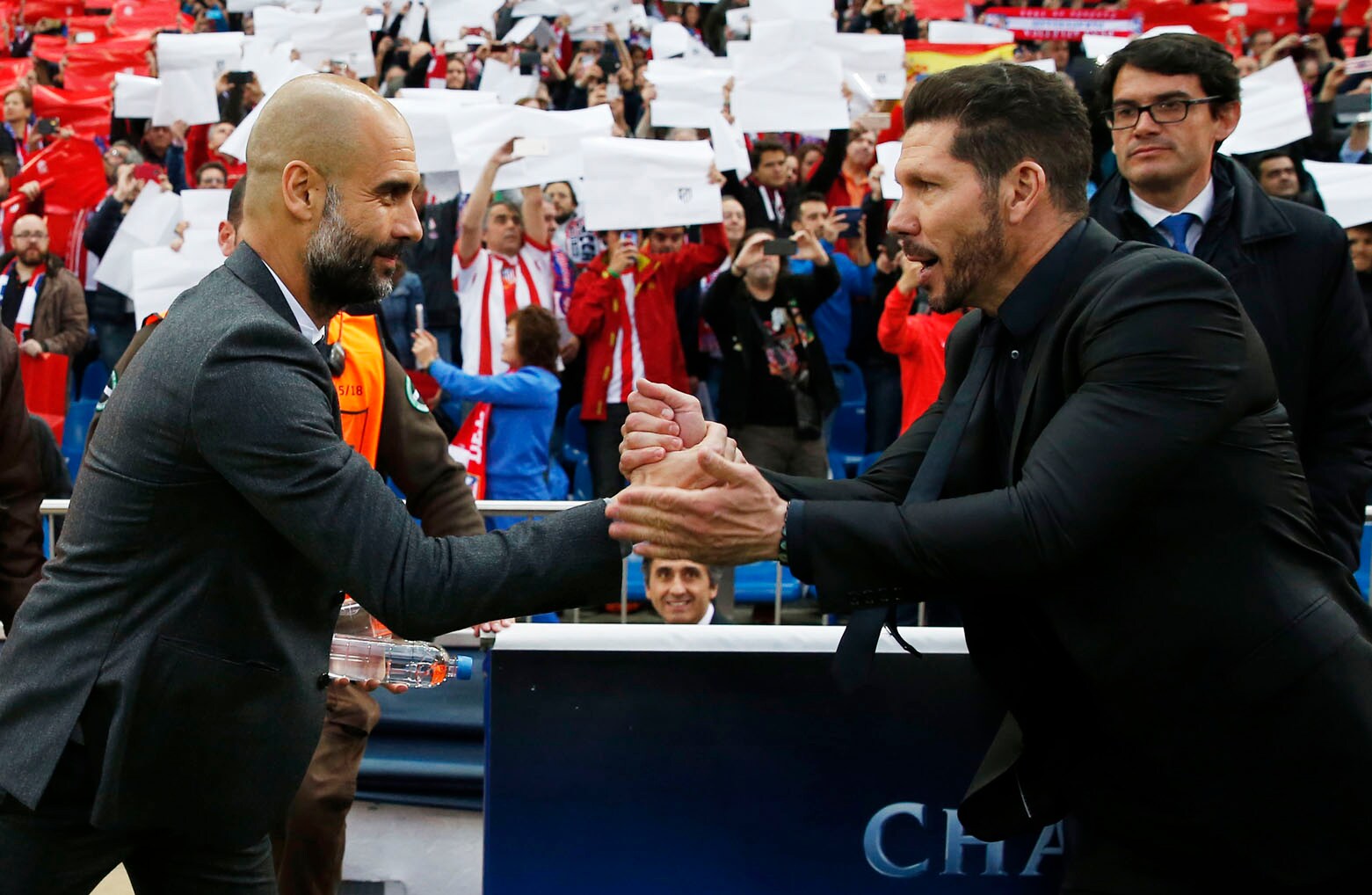 Champions: Bayern-Atletico,Colchoneros avanti a 1,73