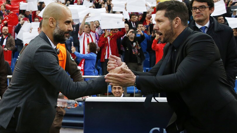 Champions: Bayern-Atletico,Colchoneros avanti a 1,73
