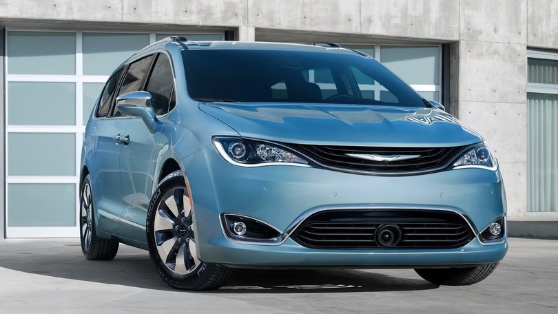 Ufficiale, Fiat Chrysler e Google partner per guida autonoma