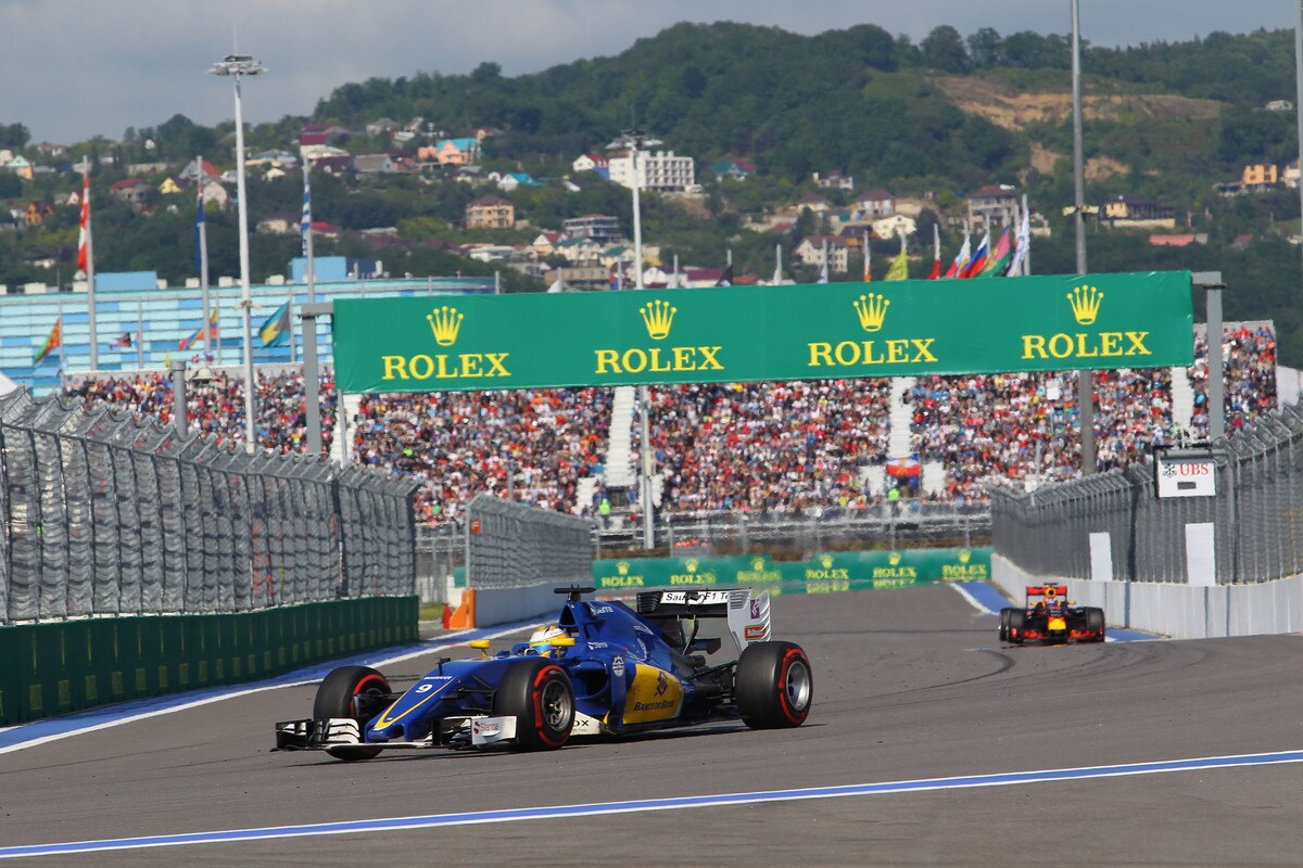 F1, Sauber non sarà a test Barcellona