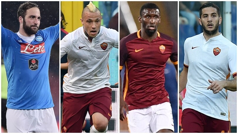 Calciomercato Chelsea, Conte vuole Higuain e mezza Roma
