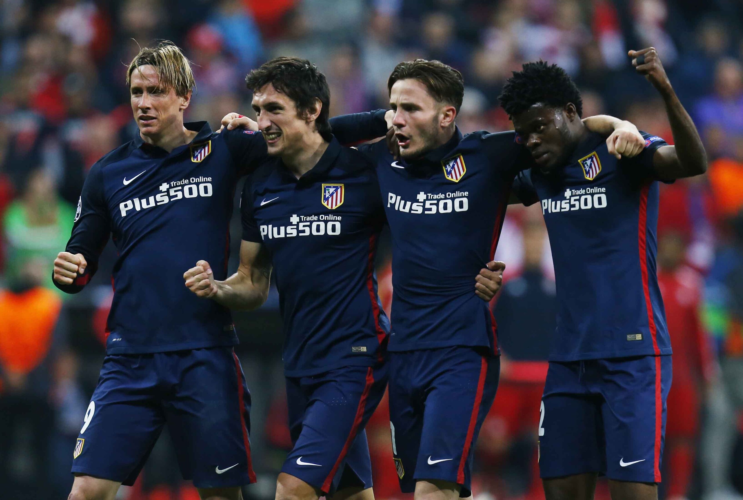 Champions, l'Atletico vola a 1,90