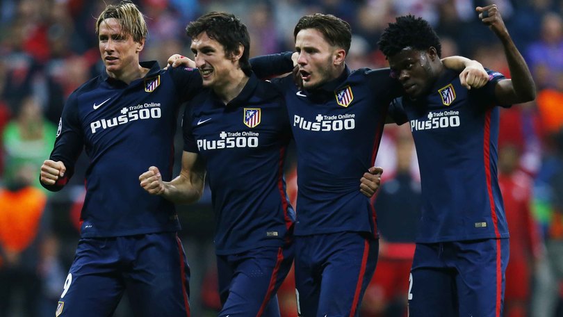 Champions, l'Atletico vola a 1,90