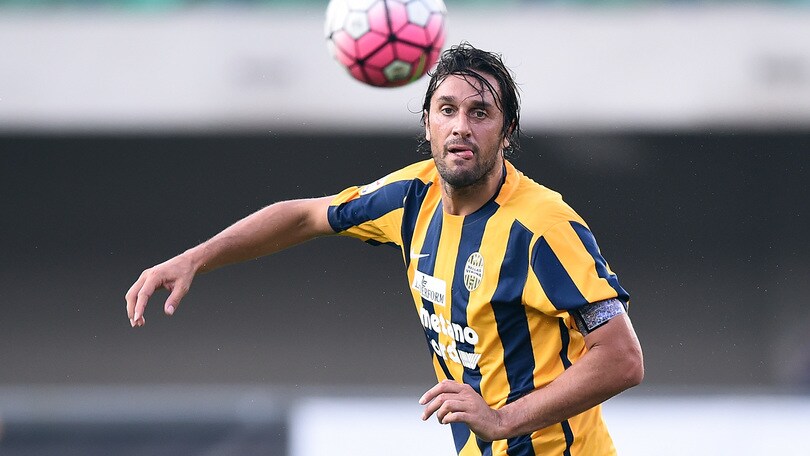 Serie A, Toni si ritira: «Giusto finire con Verona-Juventus»