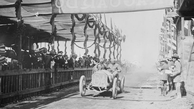 Targa Florio 100, al via "a Cursa" 2016