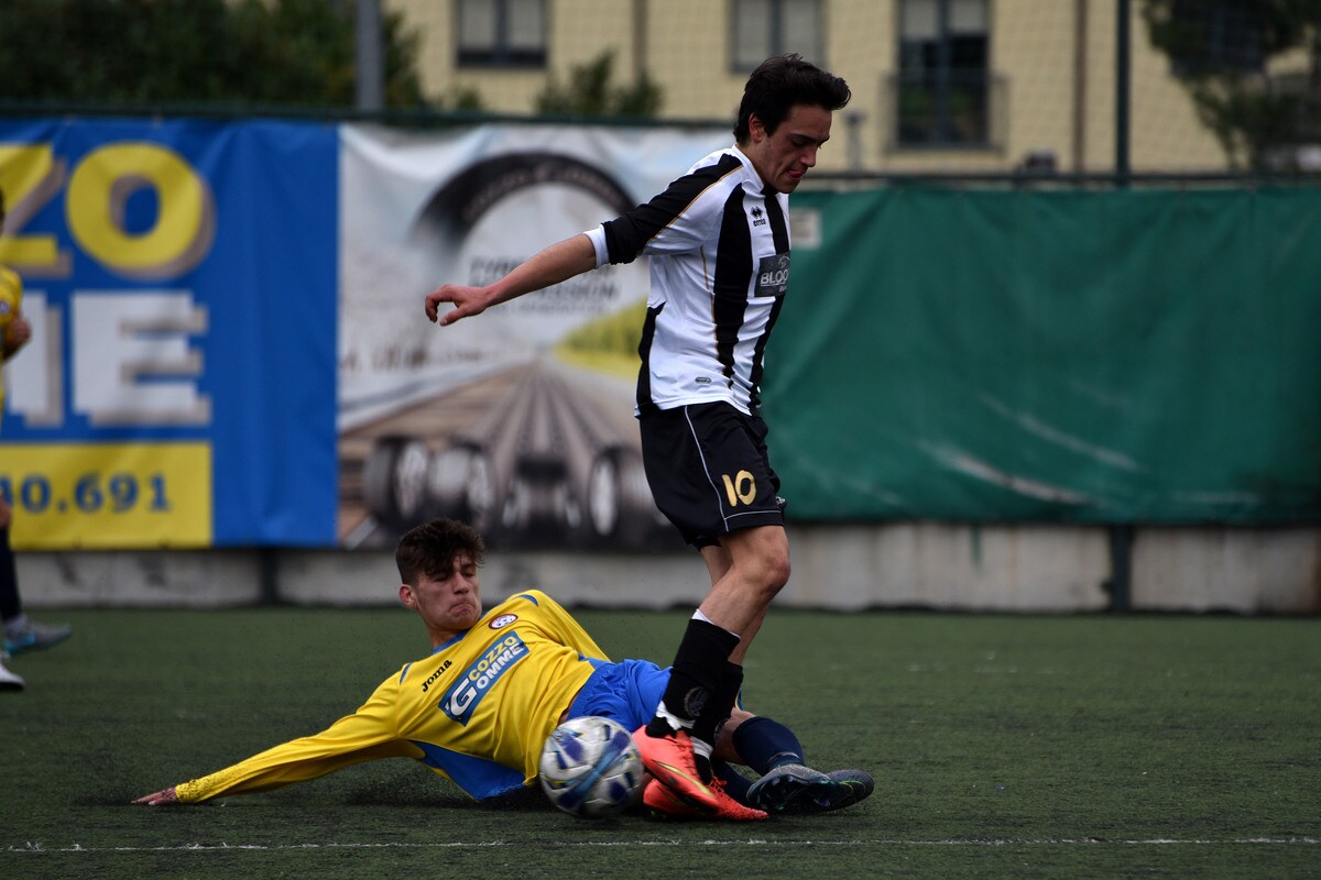 Giovanissimi Regionali - Lucento, la vittoria più amara