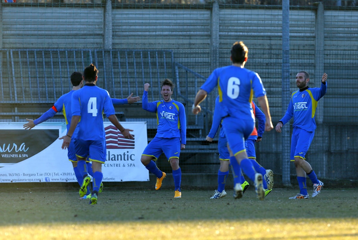 Playoff Eccellenza - Borgaro e Valenzana Mado, il sogno continua