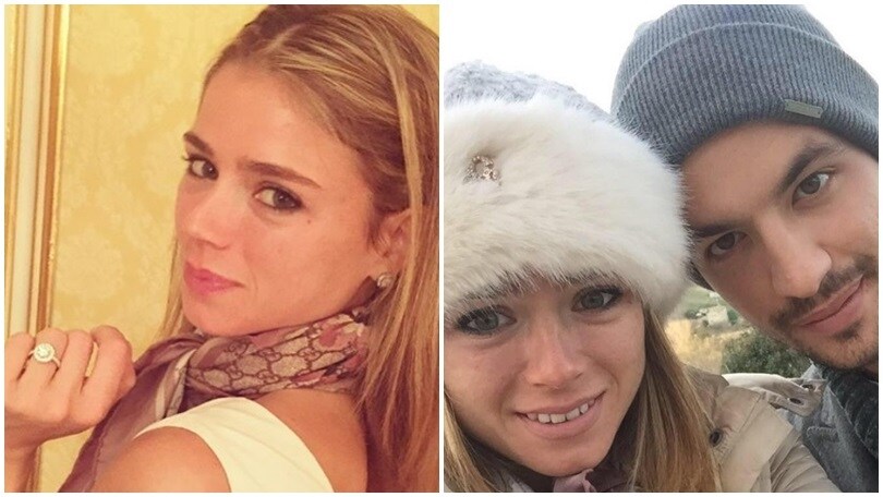 Camila Giorgi salta gli Internazionali ma si consola con le nozze