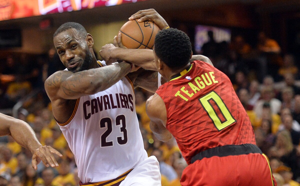 Nba, Cleveland da record e LeBron è già in formato Finals