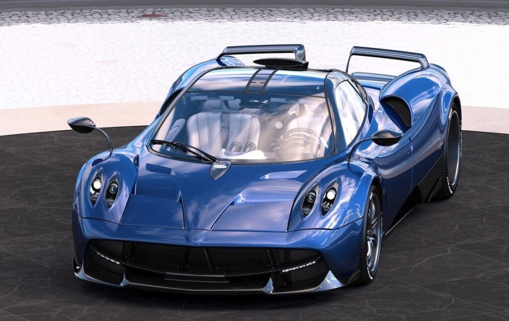 Pagani Huayra Pearl, la solitudine dell'esclusività