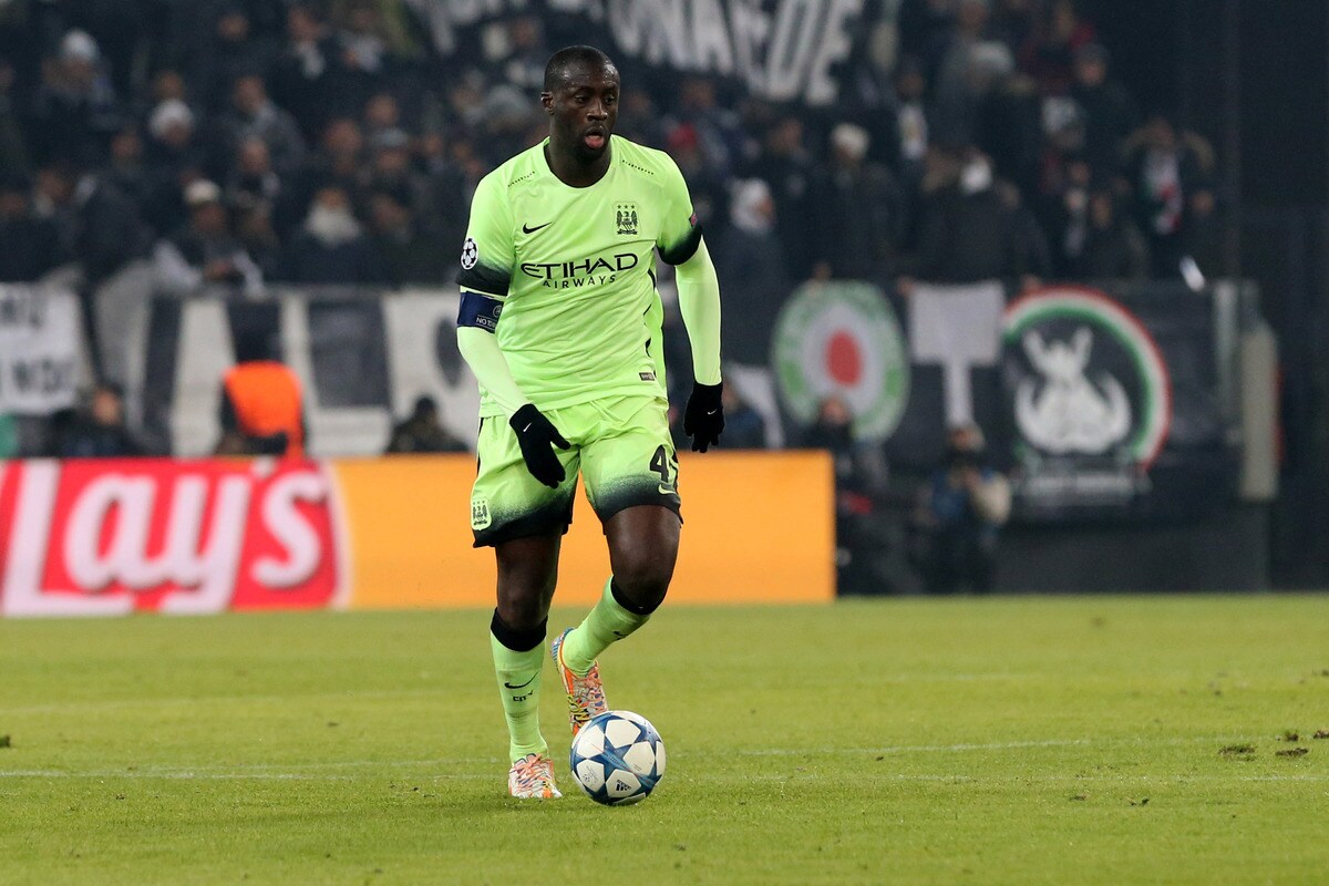 Inter-Yaya Tourè, l'agente apre: «Piace molto a Mancini»