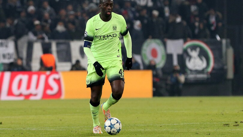 Inter-Yaya Tourè, l'agente apre: «Piace molto a Mancini»