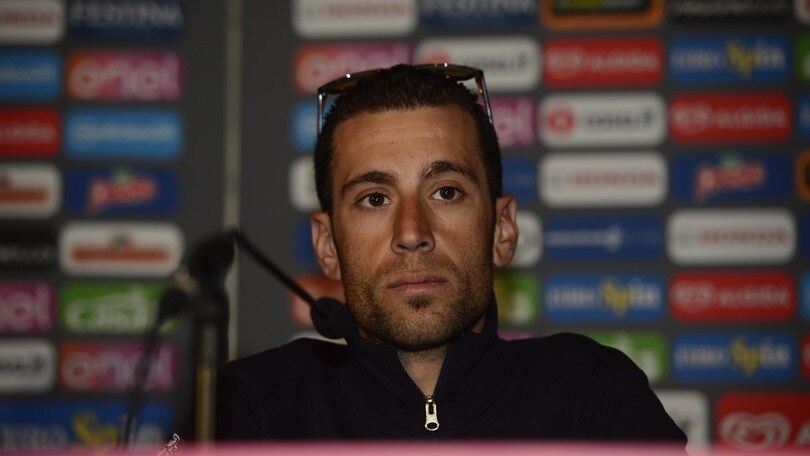 Giro d'Italia, Nibali scala già le quote