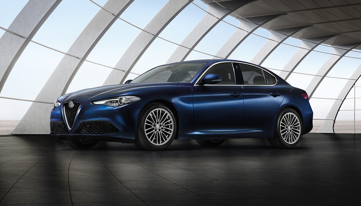 Alfa Romeo Giulia, è online il configuratore