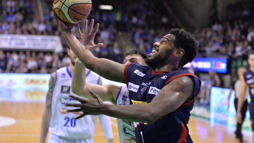 Basket A2, Casale e Tortona a gara5