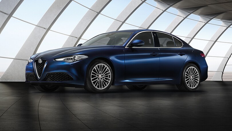 Alfa Romeo Giulia, è online il configuratore