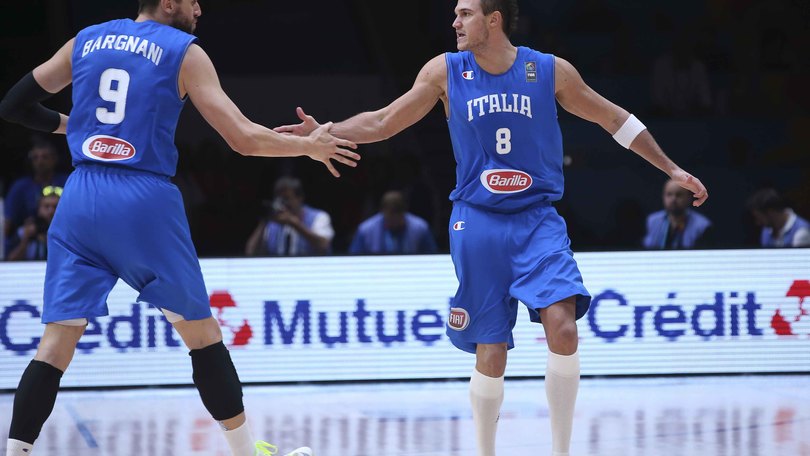 Basket, i 24 Azzurri convocati da Messina