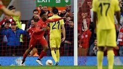 Europa League: Liverpool-Villarreal 3-0, le immagini della gara