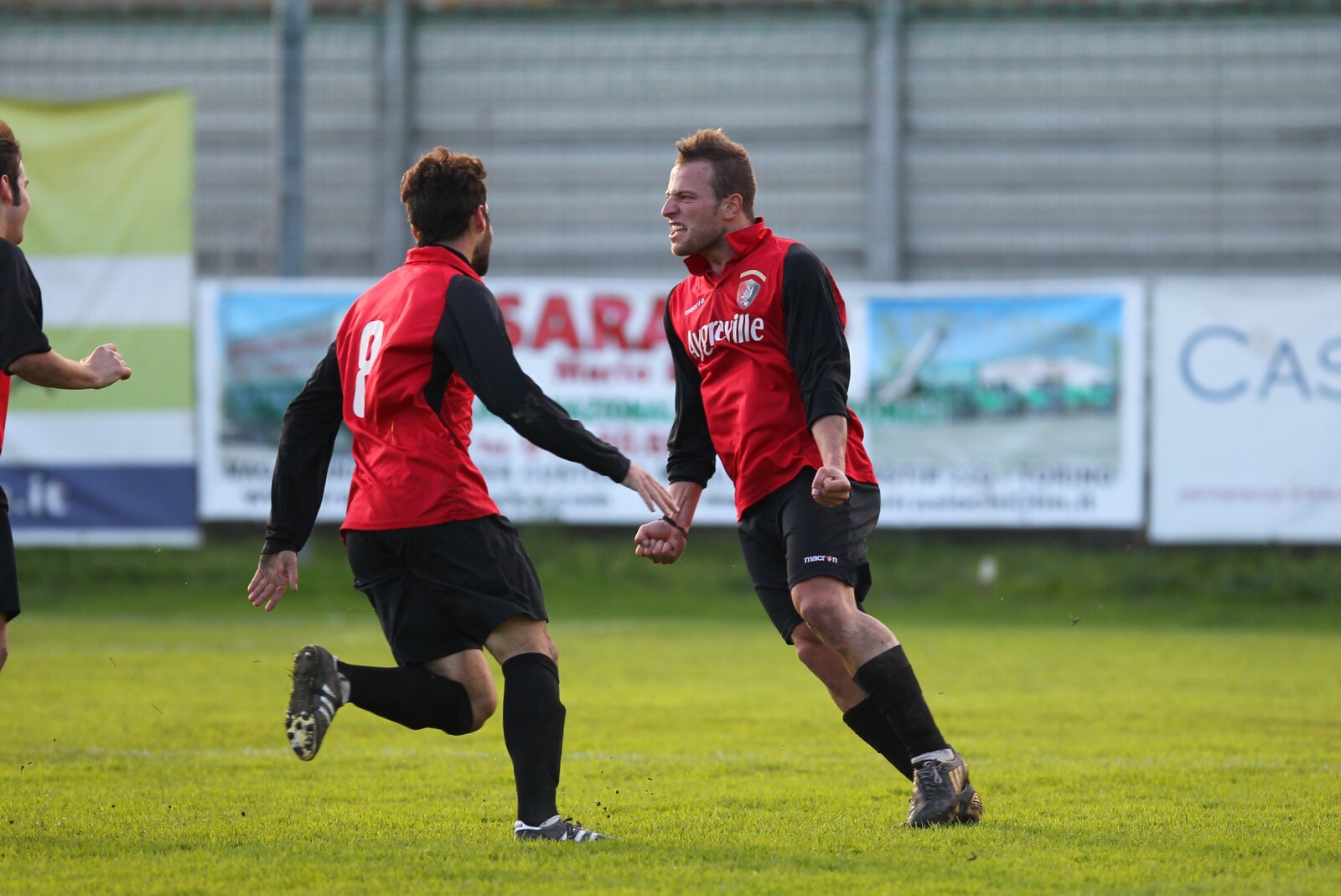 Eccellenza A - Aygreville e Omegna si giocano tutto al playout