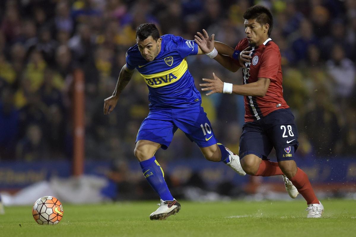 Coppa Libertadores, Tevez porta il Boca Juniors ai quarti