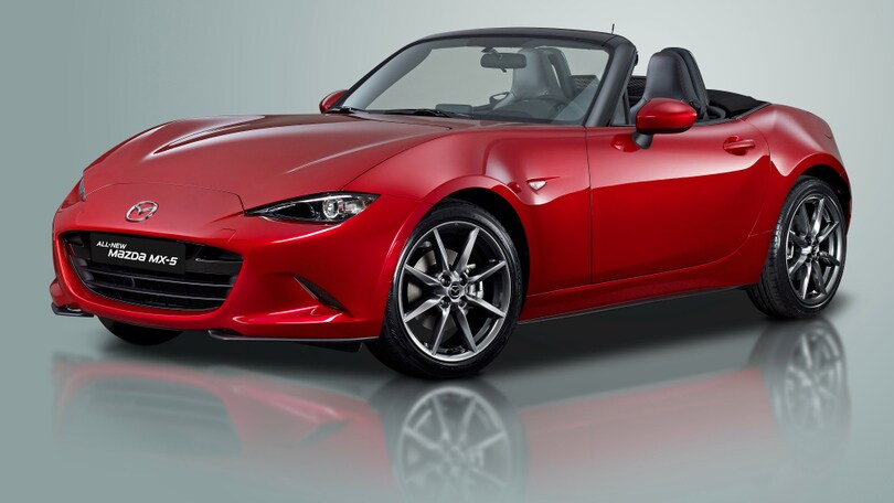 Un milione di Mazda MX-5, è record