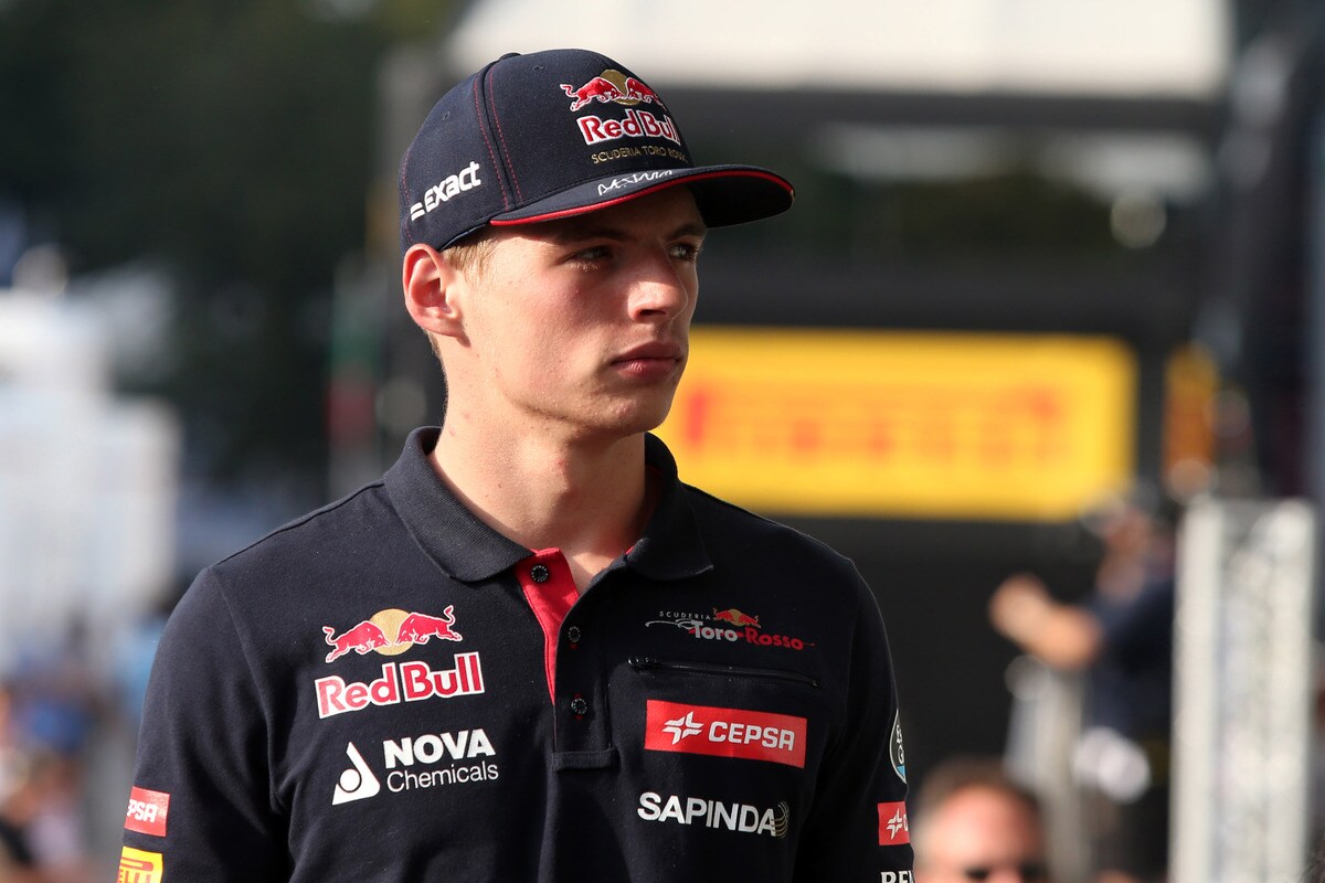 F1, Verstappen: «A Barcellona punto il podio»