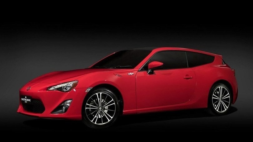 Toyota 86 Shooting Brake, un esperimento dall'Australia