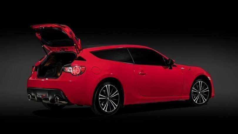 Toyota 86 Shooting Brake, un esperimento dall'Australia