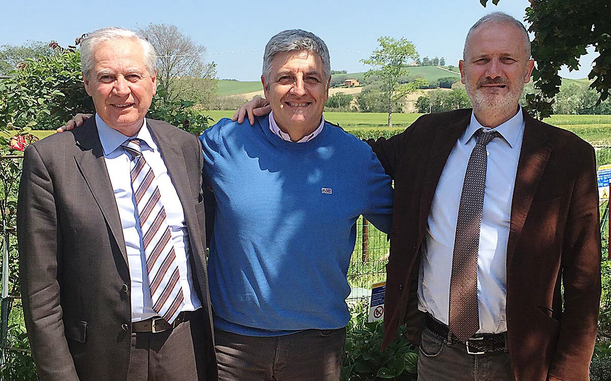 La Lube riparte con Beppe Cormio nuovo DG