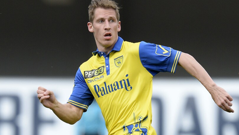 Serie A Chievo, allenamento a parte per Birsa