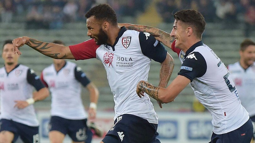 Serie B, Bari-Cagliari 0-3: i rossoblù tornano in Serie A