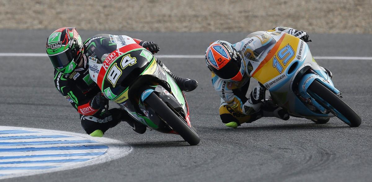 Moto3, LeMans: Kornfeil migliore nelle terze libere