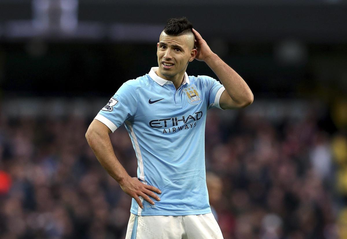 Premier: City-Arsenal, Goal in discesa