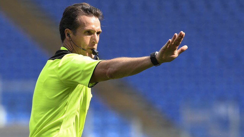 Serie A Sampdoria-Genoa, l'arbitro cambia: tocca a Banti