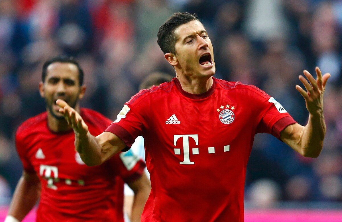 Bundesliga. il Bayern Monaco diventa campione di Germania per la 26ª volta