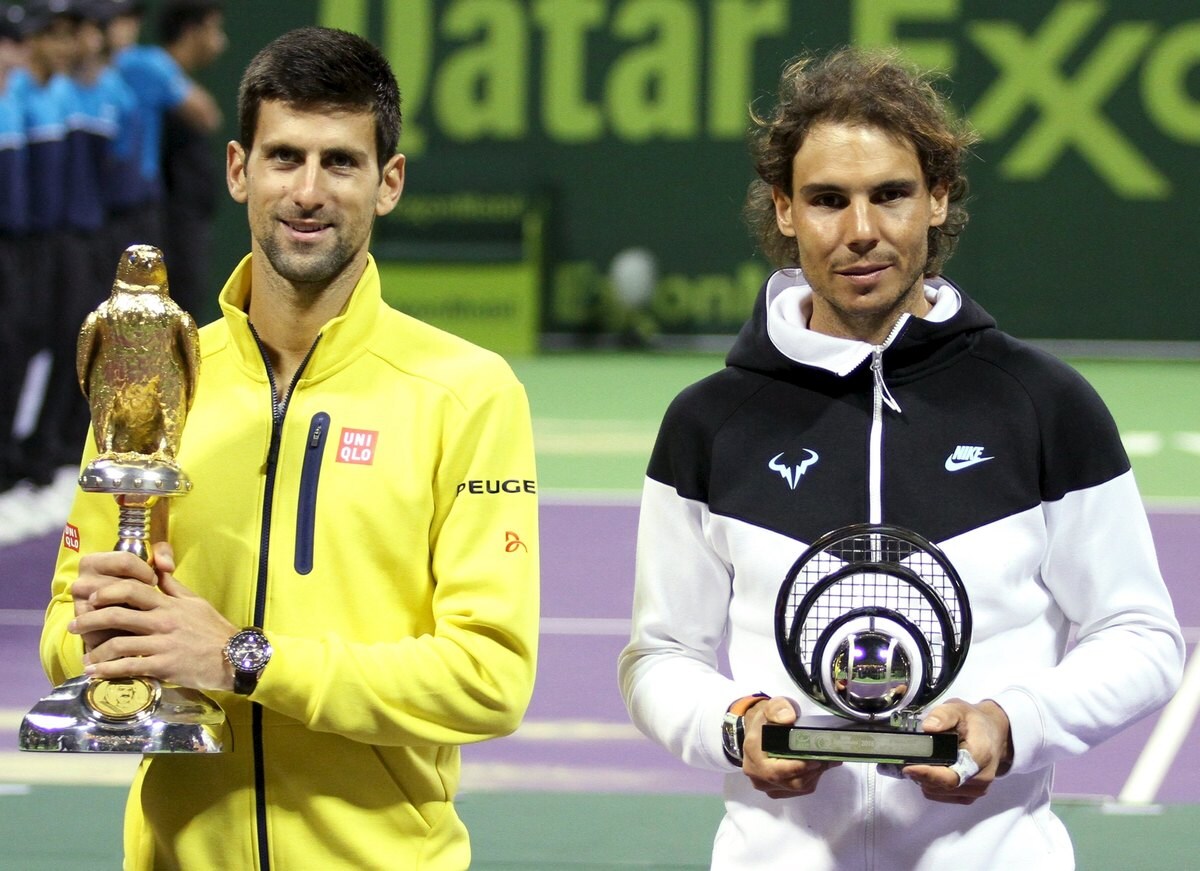 Tennis, Nadal-Djokovic protagonisti per gli Internazionali