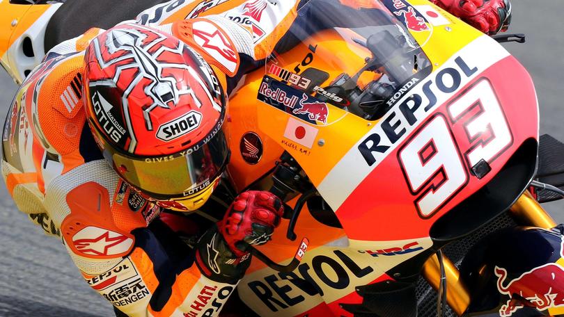MotoGp Le Mans, Marquez: «Devo avvicinarmi a Lorenzo»