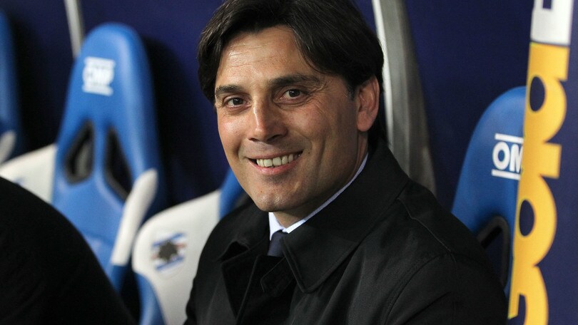 Serie A, Montella: «Vinciamo con lo stile Sampdoria»