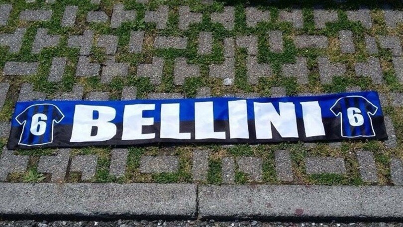 Atalanta, in 20 mila per l'addio a Bellini. Stendardo: «Capitano inimitabile»