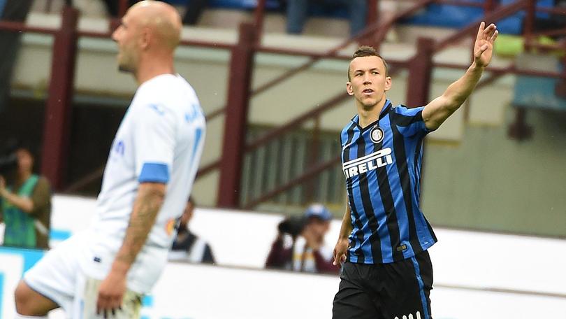 Serie A, Inter-Empoli 2-1: Icardi e Perisic blindano il 4° posto
