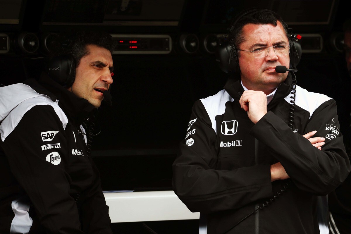 F1 McLaren, Boullier: «Con novità in arrivo, gare più divertenti»