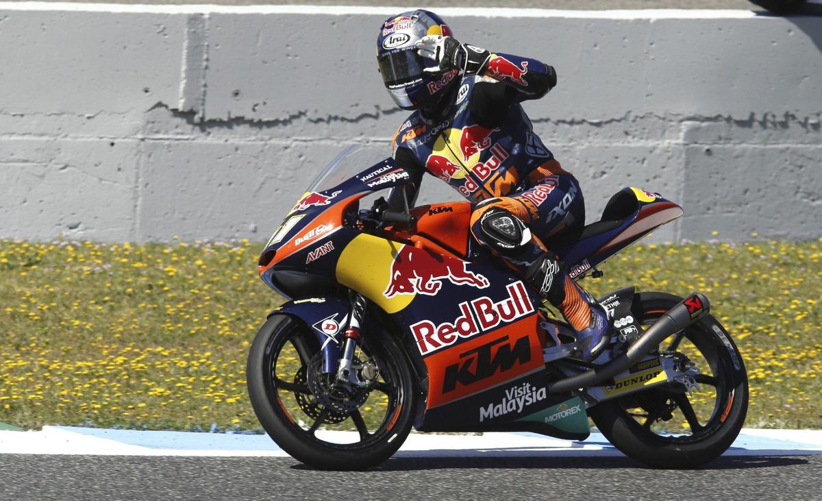 Moto3 Le Mans: vittoria a Binder, secondo Fenati