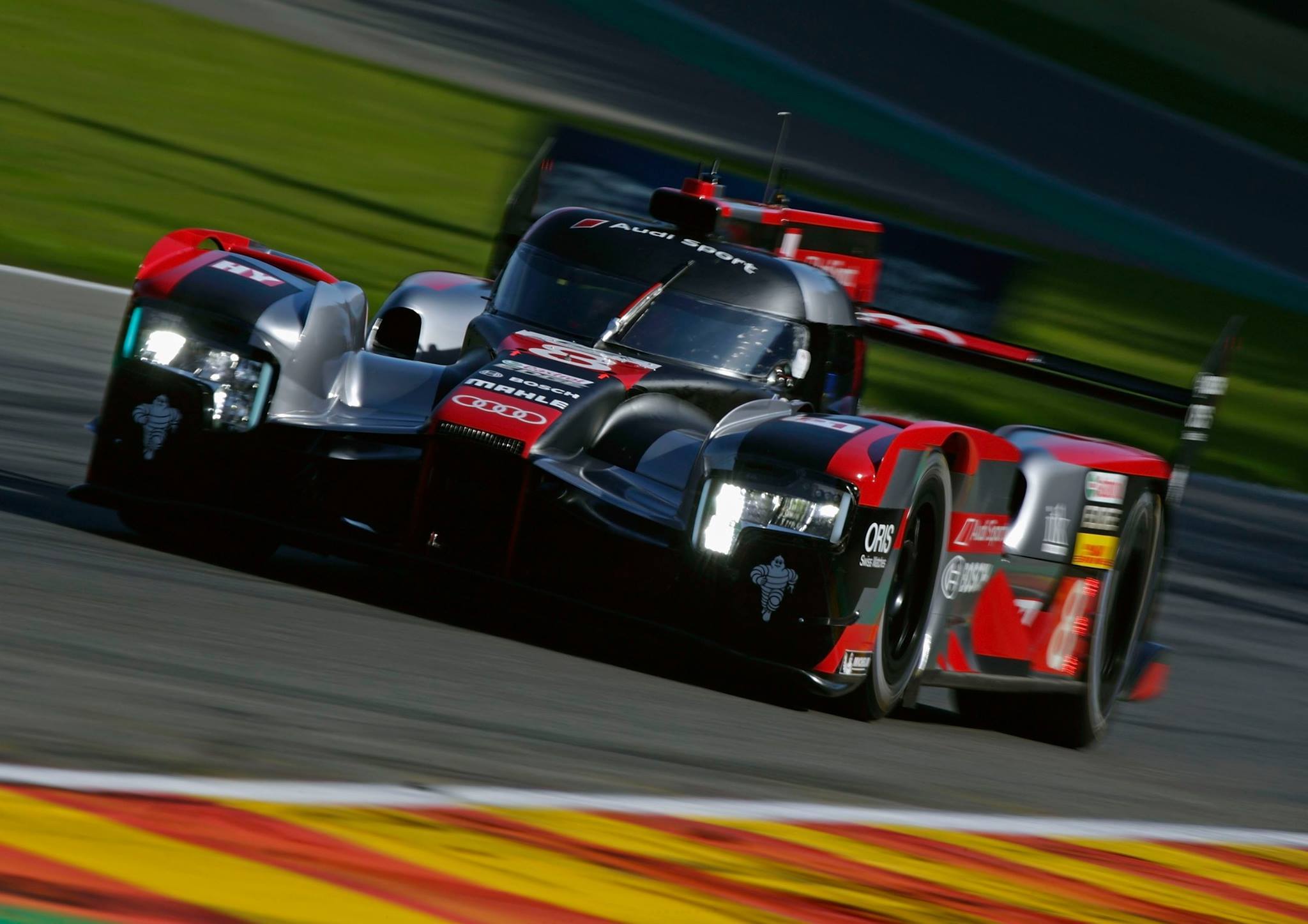 Mondiale Endurance, a Spa vittoria per Audi e Ferrari
