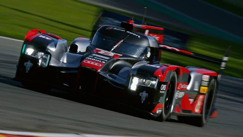 Mondiale Endurance, a Spa vittoria per Audi e Ferrari