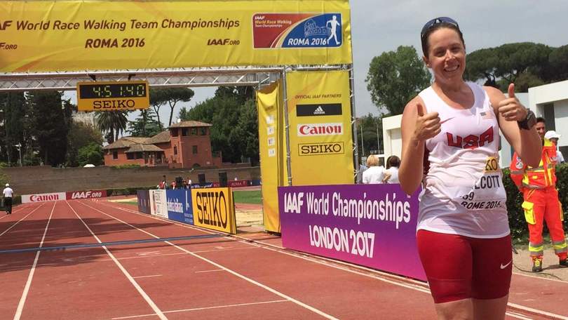 Mondiali di marcia, c'è anche una donna nella 50 km