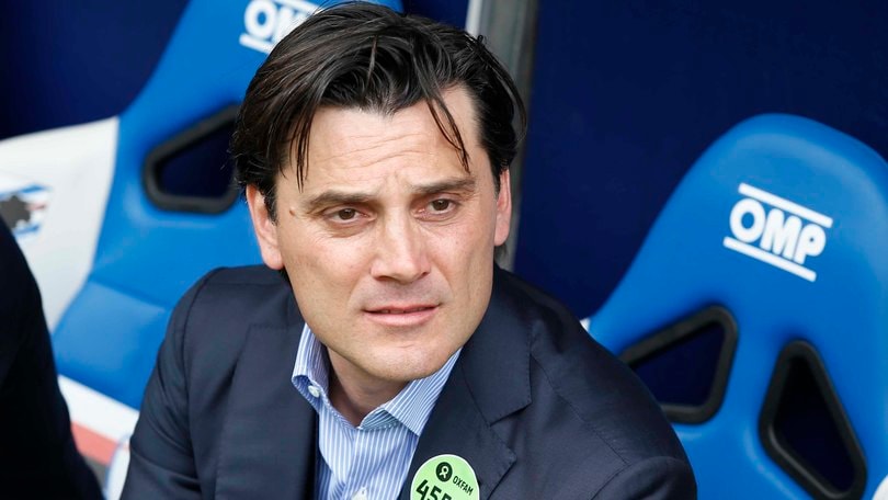 Serie A, Montella contro Osti: «La Sampdoria non è indegna»