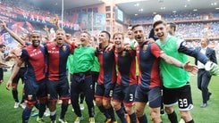 Sampdoria-Genoa 0-3: a Marassi è festa rossoblù