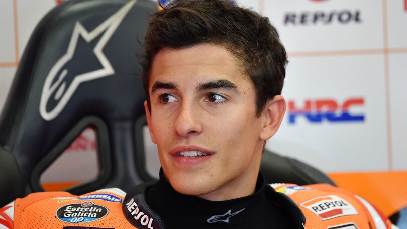 MotoGp Le Mans, Marquez: «Potevo andare sul podio»