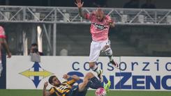Verona-Juventus 2-1: Toni dice addio alla serie A con un gol