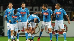 Torino-Napoli 1-2: azzurri a un passo dalla Champions, non basta Peres